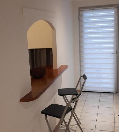 Tres Belle Appartement F1 Bis Perpignan Exteriör bild