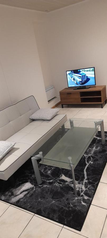 Tres Belle Appartement F1 Bis Perpignan Exteriör bild